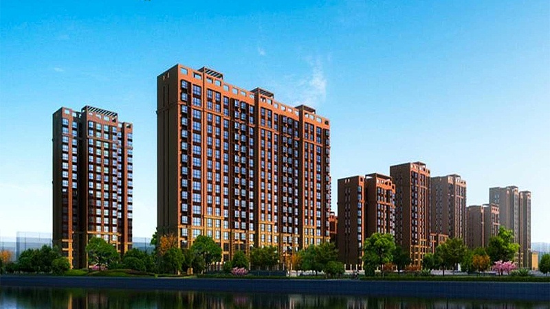 河北张家口沙城镇金尊华府2期 河北张家口沙城镇金尊华府2期