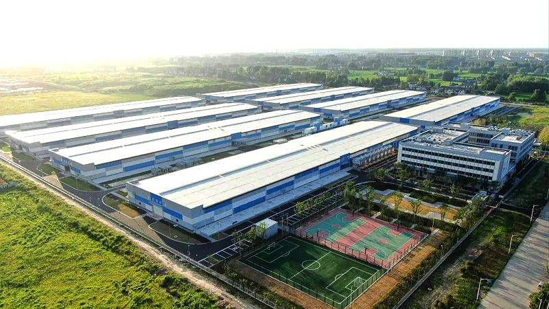 腾讯仪征东升云计算数据中心 腾讯仪征东升云计算数据中心