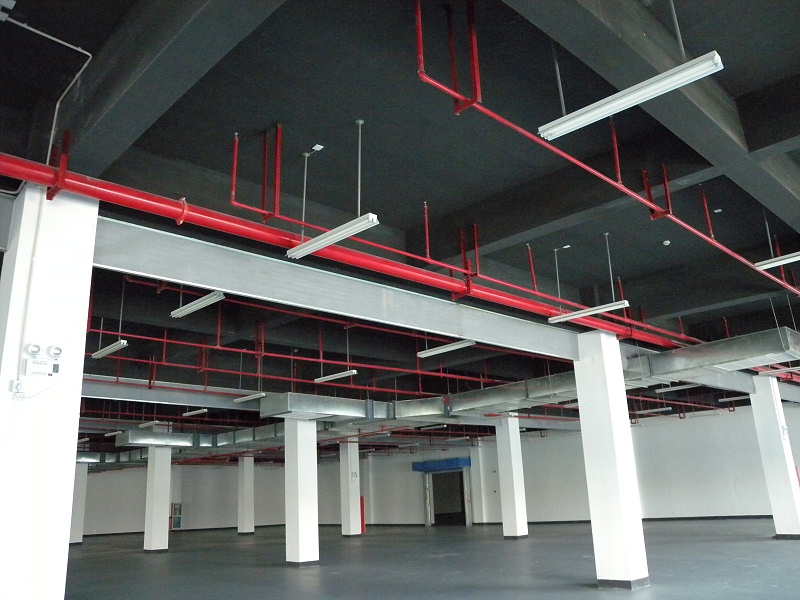 固定柔性挡烟垂壁 固定柔性挡烟垂壁