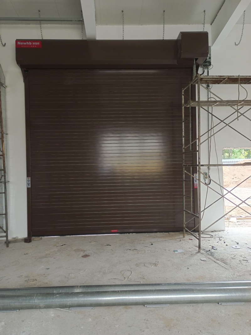 防爆卷帘门 防爆卷帘门