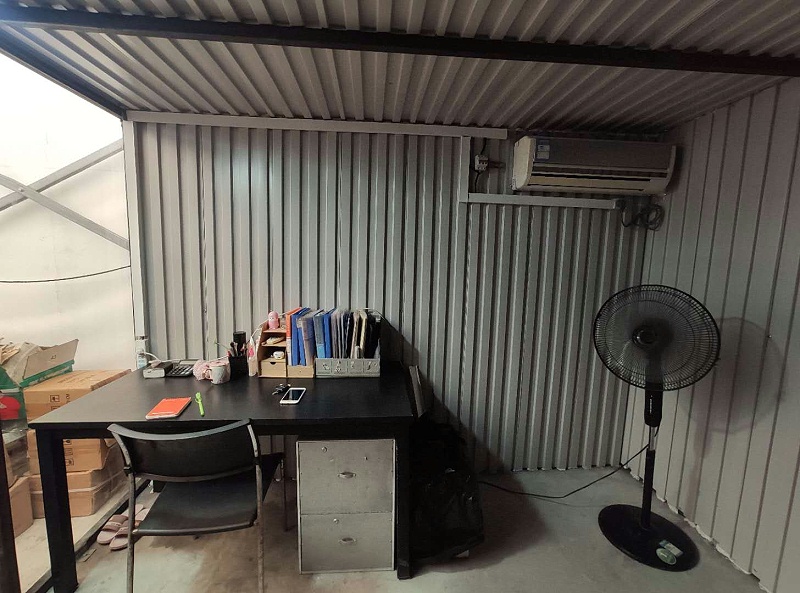 仓管办公环境 仓管办公环境