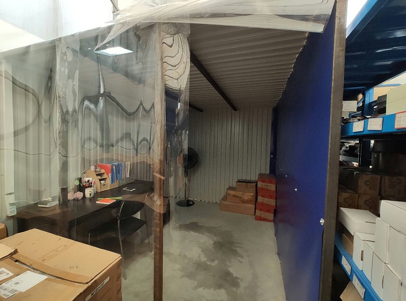 仓库空调房 仓库空调房