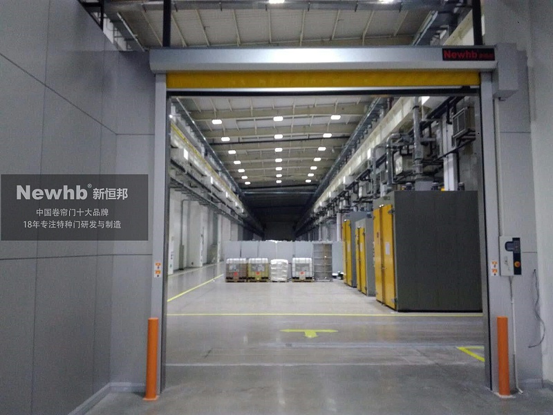 酒店地库快速卷帘门 酒店地库快速卷帘门