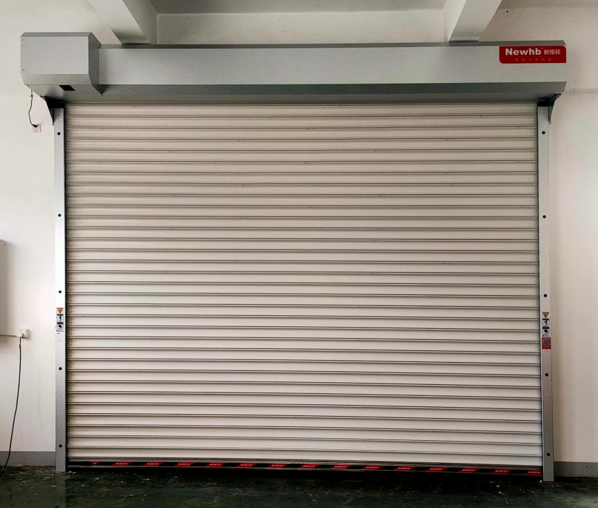 抗风卷帘门 抗风卷帘门