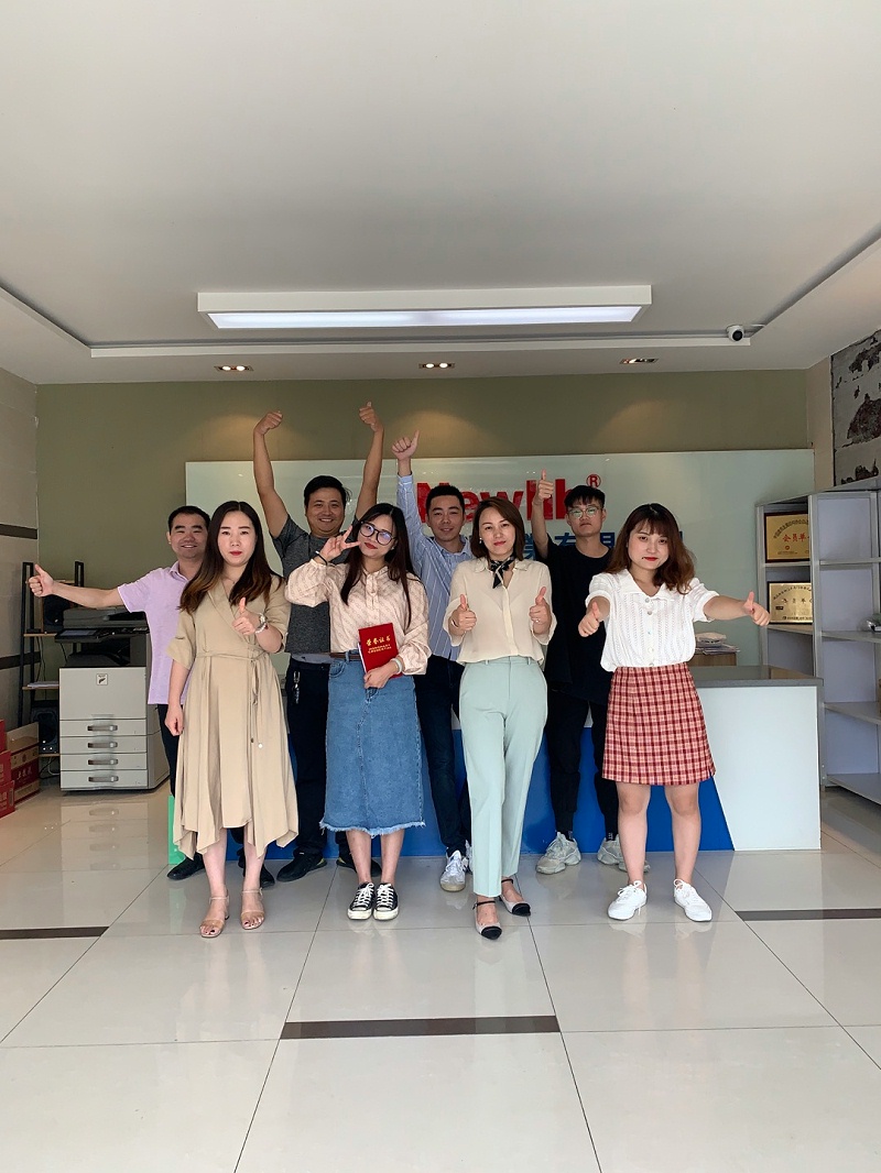 新恒邦门业个人业绩表彰 新恒邦门业个人业绩表彰