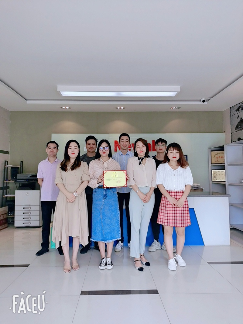 新恒邦郁陈8月个人业绩突破200万 新恒邦郁陈8月个人业绩突破200万