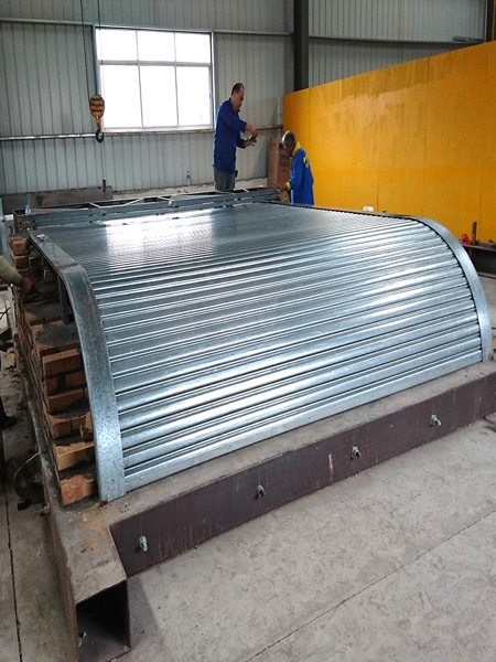 水平防火卷帘门 水平防火卷帘门