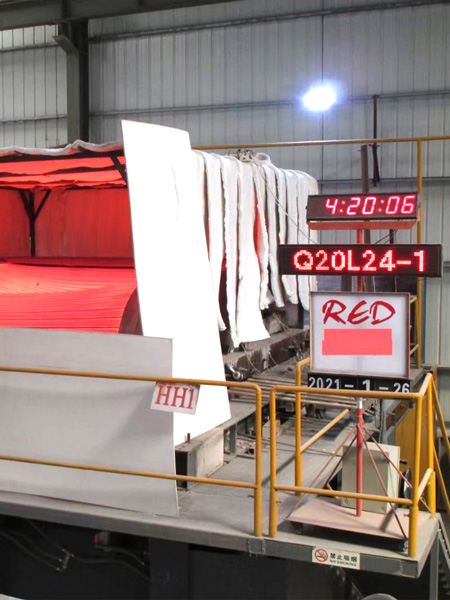 水平防火卷帘门 水平钢质防火卷帘门