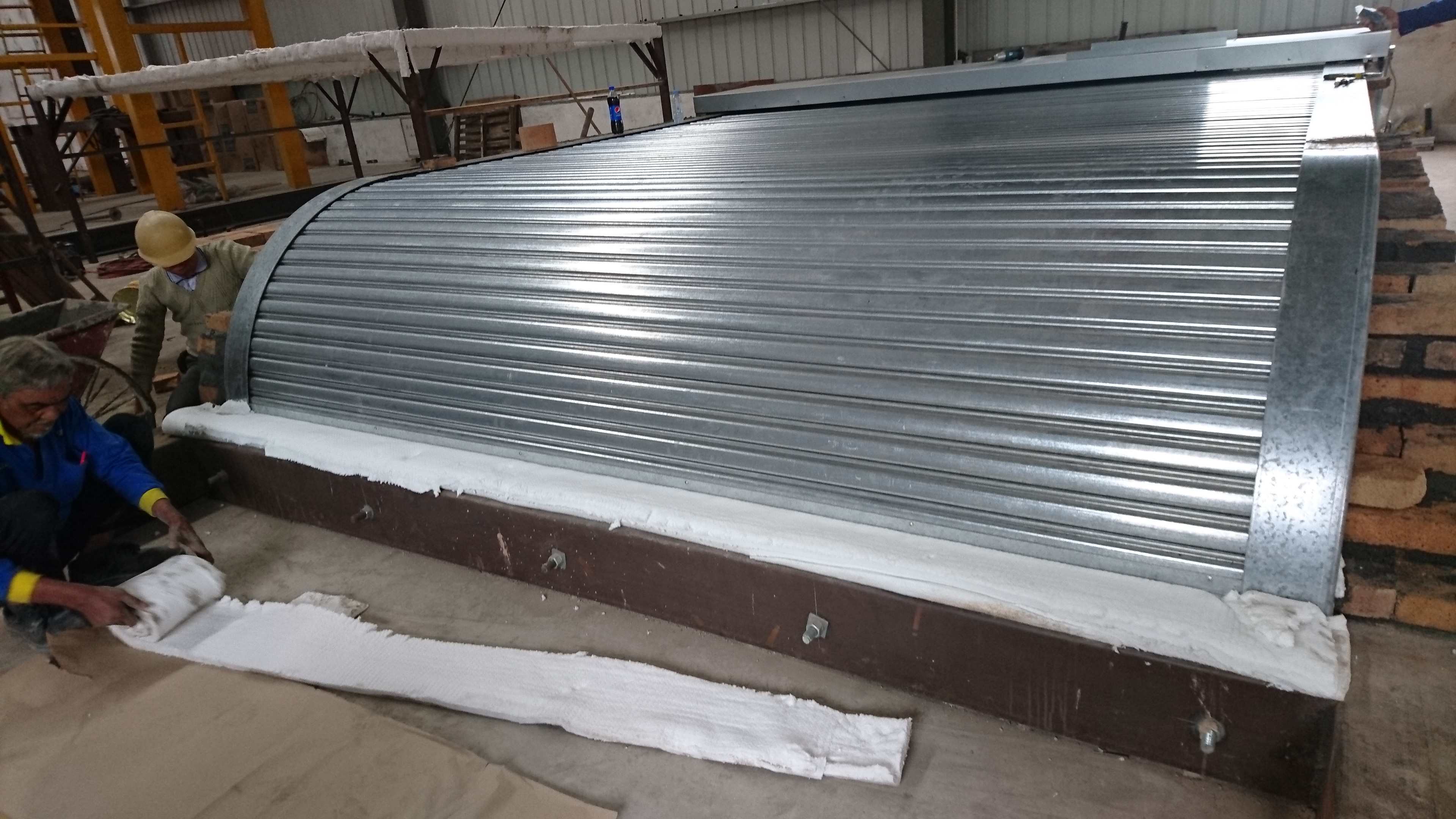 水平卷帘门 水平卷帘门