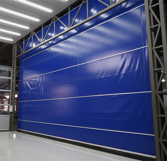 车间柔性超大门 车间柔性超大门