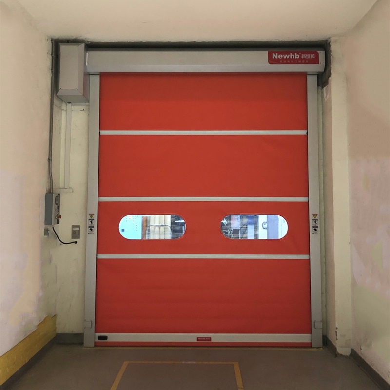 快速车库卷帘门 快速车库卷帘门