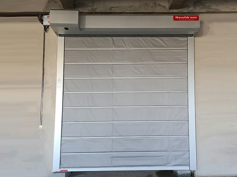 特级防火卷帘门 特级防火卷帘门