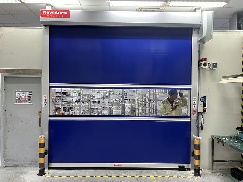 快速卷帘门 快速卷帘门