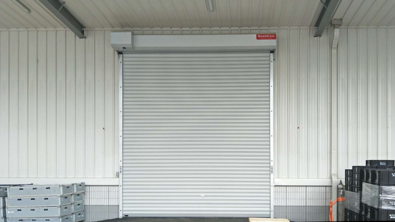 新恒邦电动卷帘门 新恒邦电动卷帘门