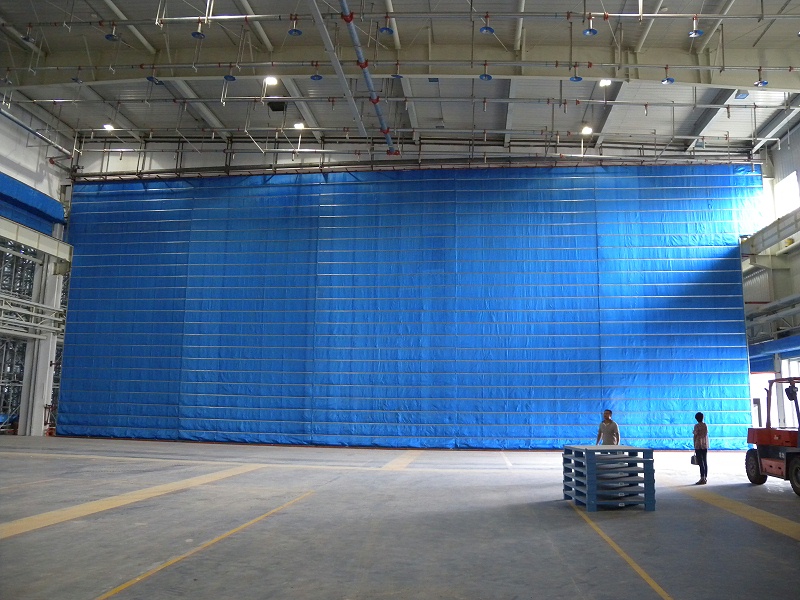 新恒邦特级防火折叠门 新恒邦特级防火折叠门