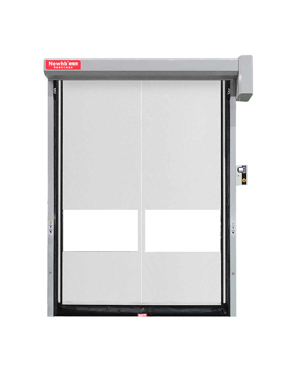 防撞快速门 防撞快速门