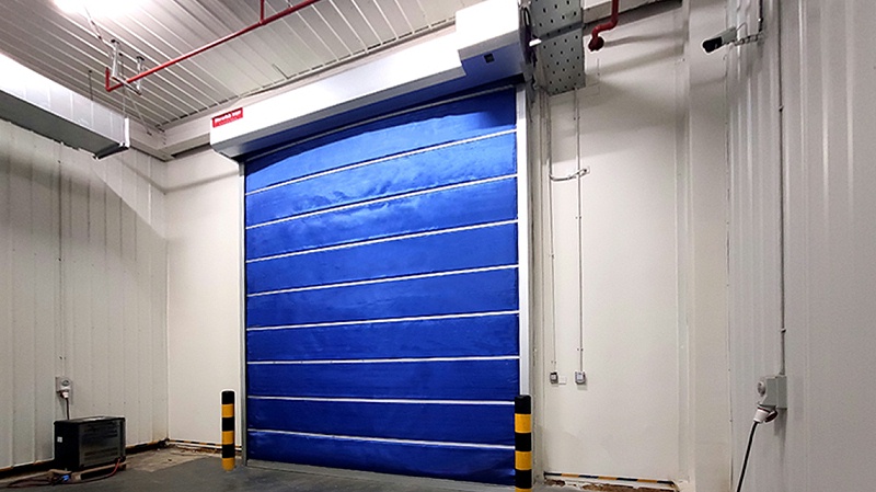 特级防火卷帘门 特级防火卷帘门