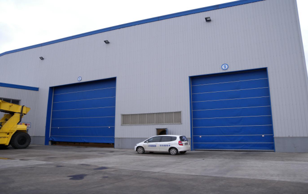 柔性大门生产厂家 柔性大门生产厂家