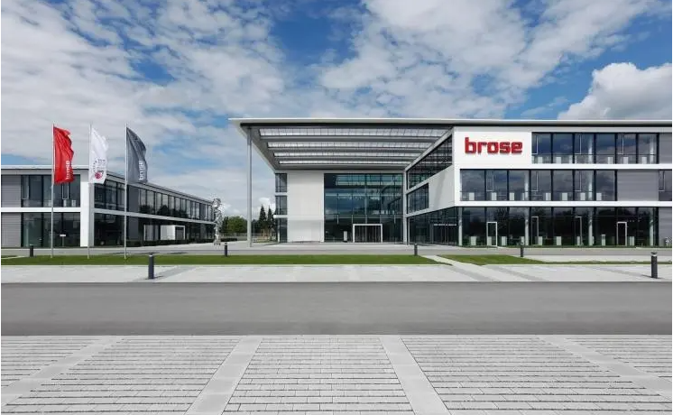 长春博泽汽车部件有限公司 长春博泽汽车部件有限公司