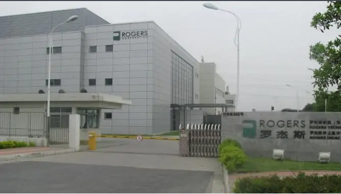 罗杰斯科技 罗杰斯科技