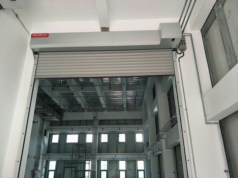 新恒邦防爆钢质卷帘门 新恒邦防爆钢质卷帘门