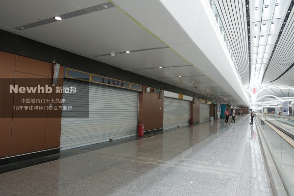 钢制防火卷帘门  钢制防火卷帘门