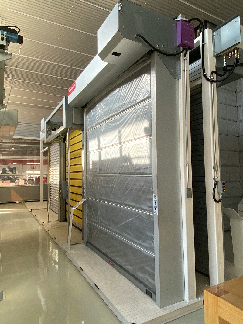 新恒邦特级防火卷帘门 新恒邦特级防火卷帘门