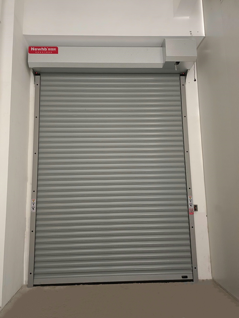 C级防爆卷帘门 C级防爆卷帘门