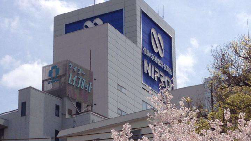 尼普洛(上海)有限公司 尼普洛(上海)有限公司