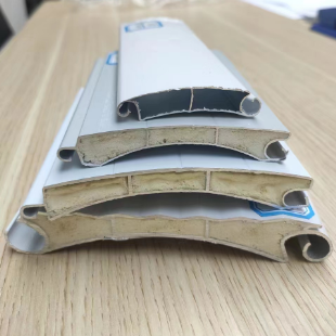 铝合金门片 铝合金门片