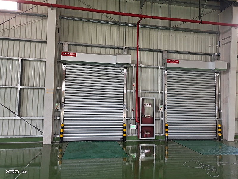 防风卷帘门 防风卷帘门