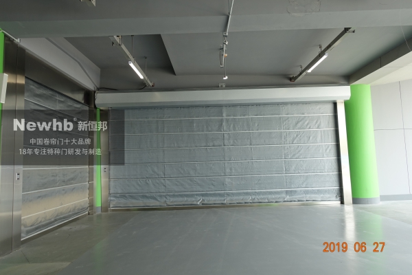 双层防火卷帘门 双层防火卷帘门