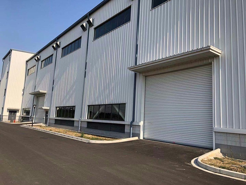 卷帘门防风 卷帘门防风