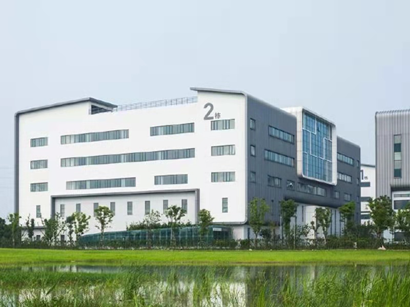 桑田岛生物产业园二期 桑田岛生物产业园二期