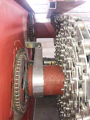 自动纠正链条 自动纠正链条