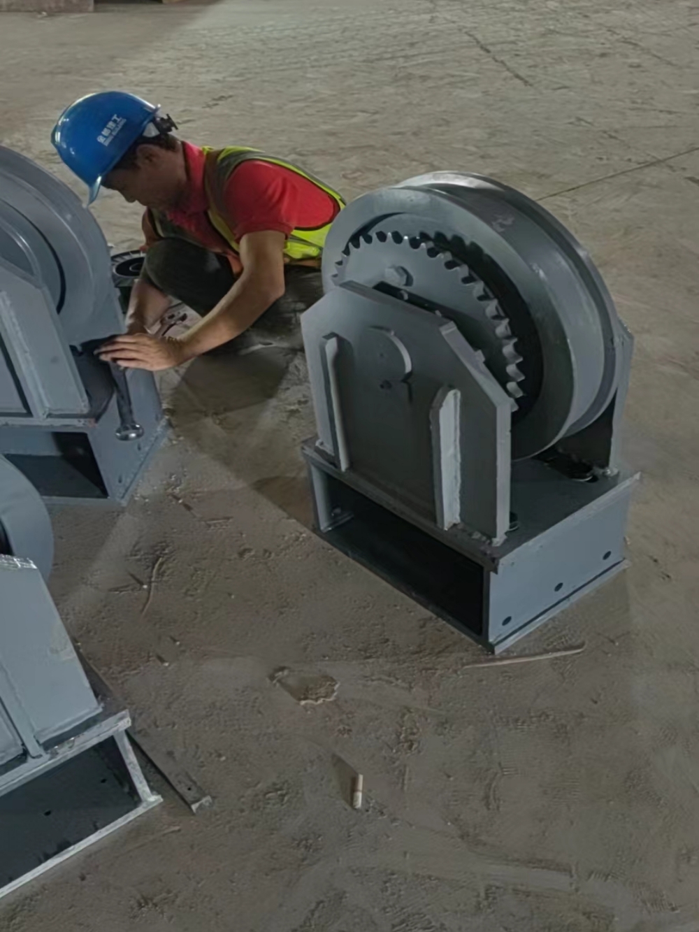 机库门(摄影棚隔音门) 机库门配件