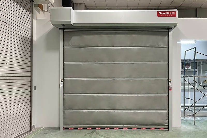 特级防火卷帘门 特级防火卷帘门