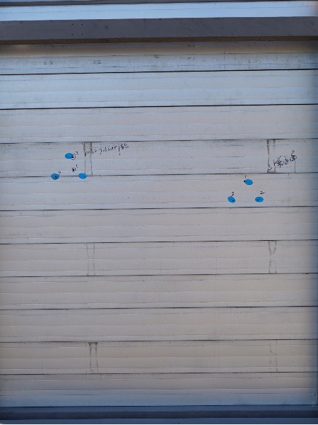 防弹卷帘门 防弹卷帘门