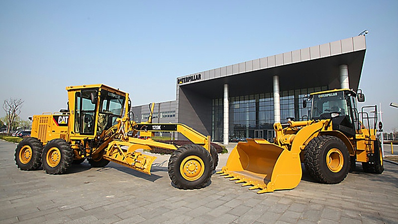 卡特彼勒苏州分公司 卡特彼勒苏州分公司