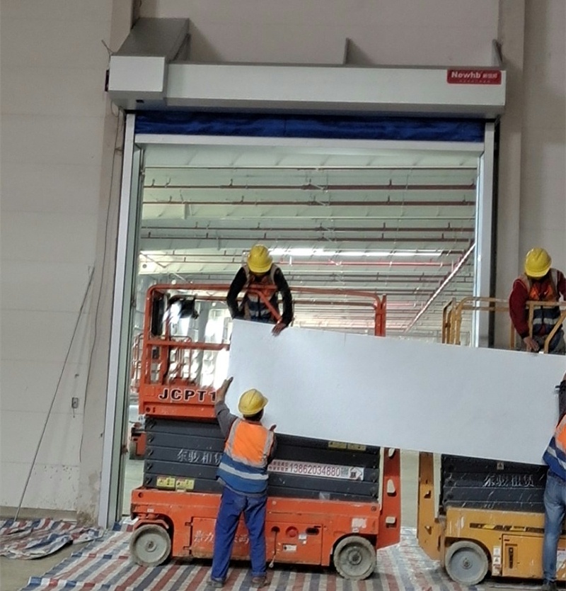 防火卷帘门 防火卷帘门