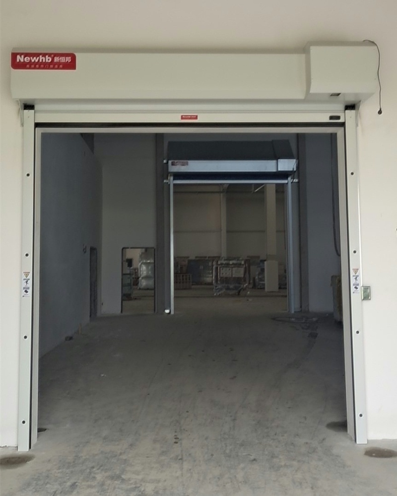 新恒邦防火卷帘门 新恒邦防火卷帘门