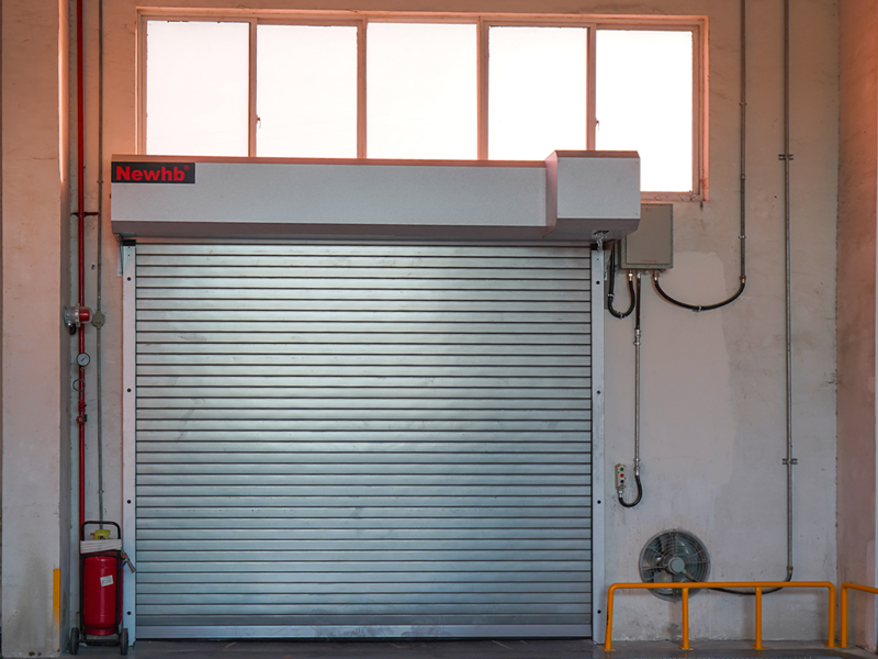 防火防爆卷帘门 防火防爆卷帘门