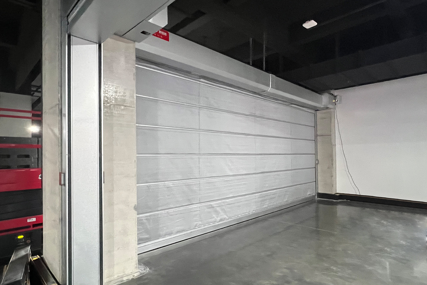 特级防火卷门 特级防火卷门