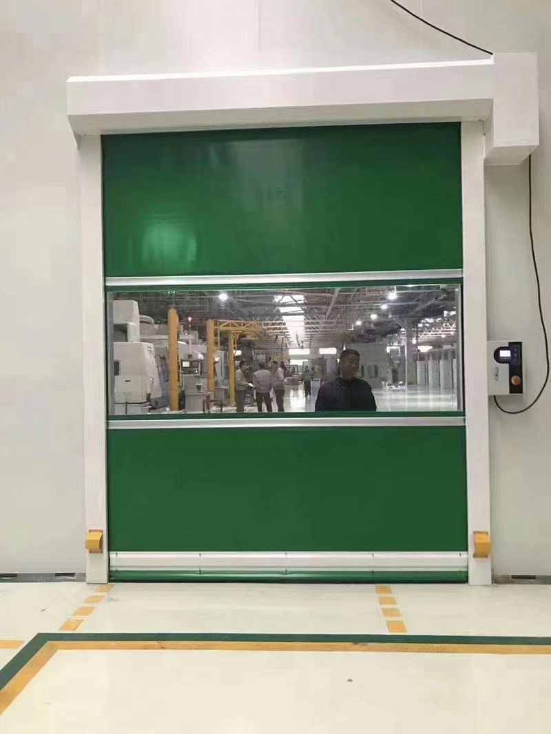 快速卷帘门 快速卷帘门