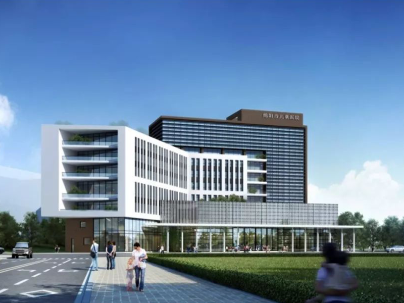 绵阳市儿童医院 绵阳市儿童医院