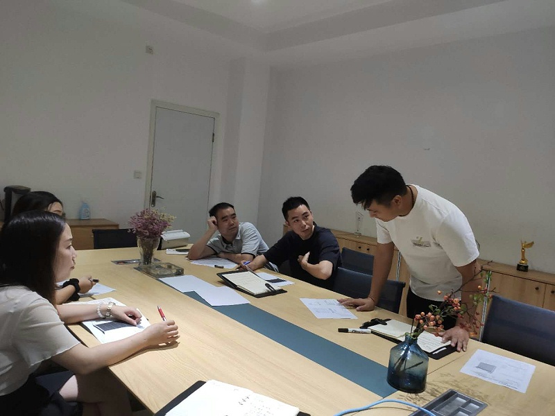 新恒邦技术培训会 新恒邦技术培训会