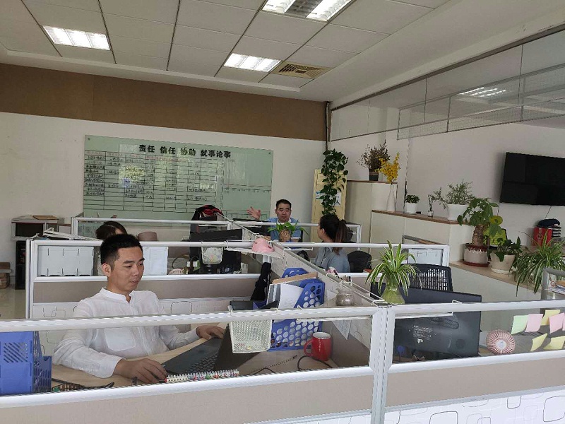 业务办公区 业务办公区