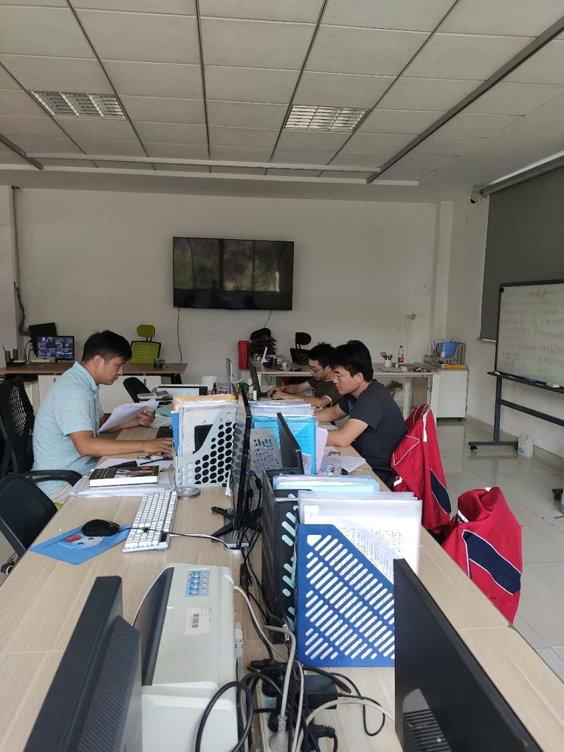 技术办公区 技术办公区