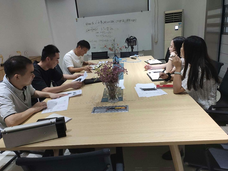 技术培训会 技术培训会