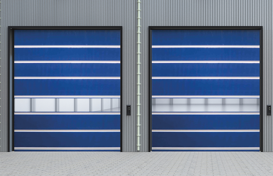 PVC快速卷帘门-昆山新恒邦 PVC快速卷帘门-昆山新恒邦